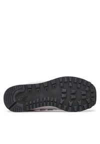 New Balance Sneakersy GC574NB1 Szary. Kolor: szary. Materiał: zamsz, skóra. Model: New Balance 574 #6