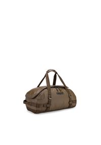 THULE - Torba podróżna Thule Chasm 40 L - khaki. Kolor: zielony