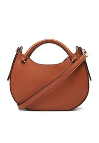 Guess Torebka Tatum HWNG96 67060 Brązowy. Kolor: brązowy. Materiał: skórzane
