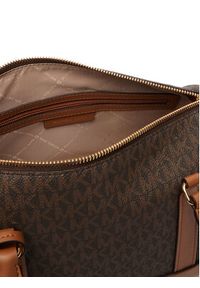 MICHAEL Michael Kors Torebka Andie 30S6G3PS2B Brązowy. Kolor: brązowy. Materiał: skórzane #5