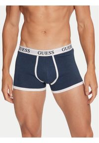 Guess Komplet 3 par bokserek U4BG80 KCEJ0 Kolorowy. Materiał: bawełna. Wzór: kolorowy #1