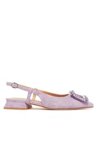 Czółenka Alma En Pena. Kolor: fioletowy #1