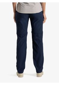 CRAGHOPPERS - Spodnie turystyczne damskie Craghoppers NosiLife Pro Convertible Trouser III. Kolor: niebieski