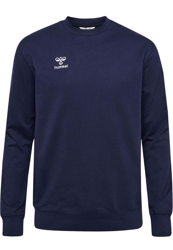 Bluza Sportowa Hummel Hmlgo 2.0 Sweatshirt. Kolor: niebieski