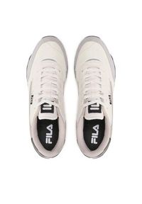 Fila Sneakersy Retronique 22 FFM0034.10006 Biały. Kolor: biały. Materiał: skóra #6