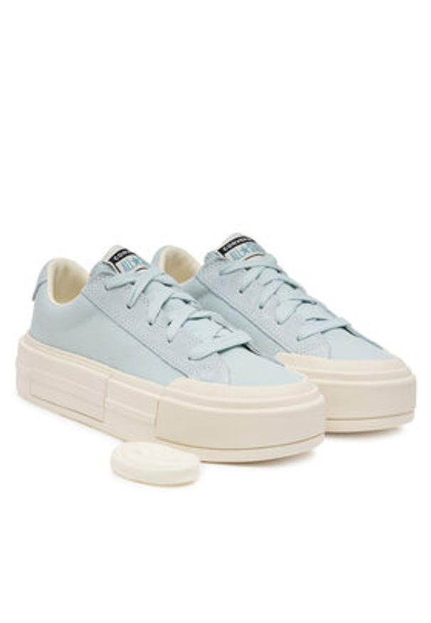 Converse Sneakersy Cruise A13496C Niebieski. Kolor: niebieski. Materiał: materiał