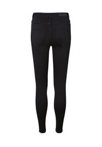 Vero Moda Jeansy Sophia 10209215 Czarny Skinny Fit. Kolor: czarny #7