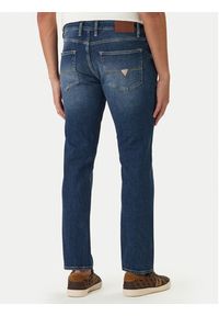 Guess Jeansy M2YAN2 D4Q42 Niebieski Regular Fit. Kolor: niebieski #6