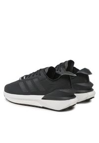 Adidas - adidas Sneakersy Avryn HP5968 Czarny. Kolor: czarny. Materiał: materiał #5