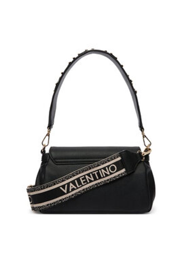 VALENTINO - Valentino Torebka Dea Re VBS9UM09 Czarny. Kolor: czarny. Materiał: skórzane