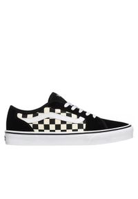 Buty do chodzenia męskie Vans MN Filmore Decon. Zapięcie: sznurówki. Kolor: czarny, biały, wielokolorowy. Materiał: tkanina, materiał. Szerokość cholewki: normalna. Sport: turystyka piesza