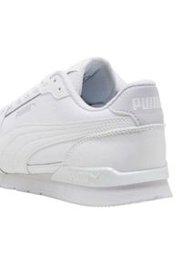 Puma - Trampki Męskie St Runner V3 L. Kolor: biały. Sport: turystyka piesza