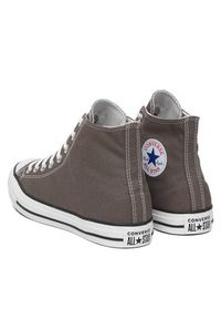 Converse Trampki Chuck Taylor All Star Seasnl HI 1J793 Szary. Kolor: szary. Materiał: materiał #5