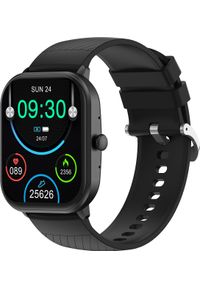 Denver Smartwatch SWC-187B schwarz. Rodzaj zegarka: smartwatch