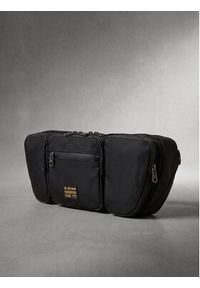 G-Star RAW - G-Star Raw Nerka CEO-BEN-LX9868J Czarny. Kolor: czarny. Materiał: materiał #5