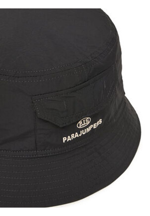 Parajumpers Kapelusz Master 25SMPABUHA07 Czarny. Kolor: czarny. Materiał: poliester