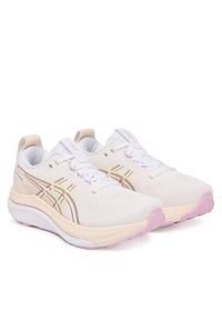 Asics Buty do biegania Gel-Kayano 33 1012B939 Biały. Kolor: biały. Materiał: mesh. Model: Asics Gel Kayano #5