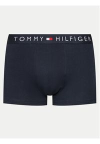 TOMMY HILFIGER - Tommy Hilfiger Komplet 3 par bokserek UM0UM03180 Kolorowy. Materiał: bawełna. Wzór: kolorowy #5