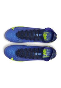 Buty piłkarskie Nike Superfly 8 Elite Ag M CV0956-574 niebieskie niebieskie. Nosek buta: okrągły. Kolor: niebieski. Materiał: materiał, tkanina, syntetyk. Szerokość cholewki: normalna. Sezon: zima. Sport: piłka nożna #8