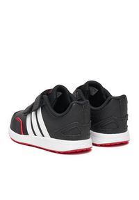 Adidas - adidas Sneakersy VS SWITCH 3 JR9278 Czarny. Kolor: czarny. Materiał: materiał #7