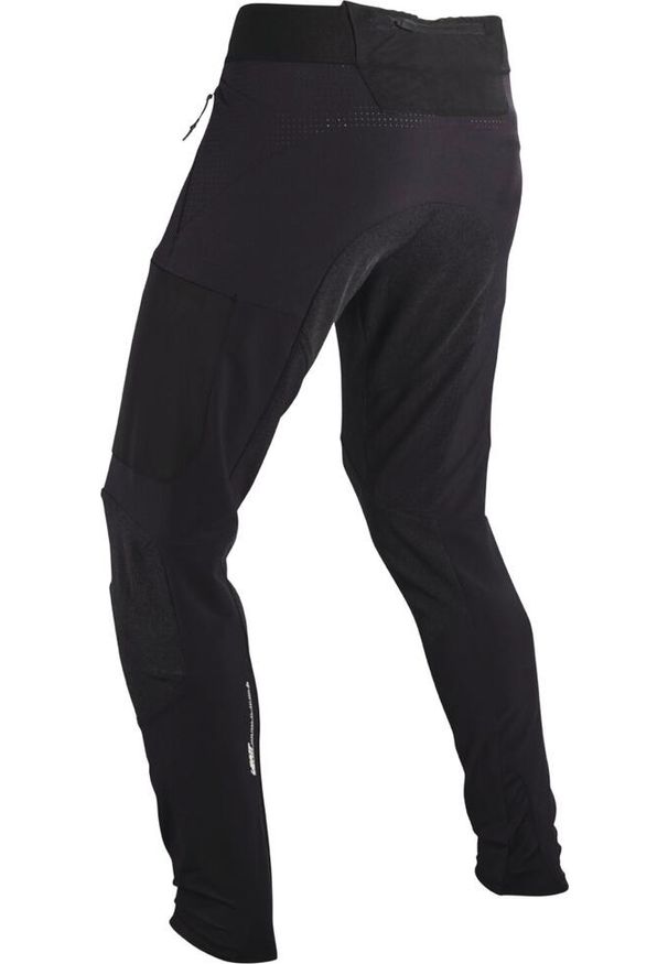 Spodnie rowerowe damskie LEATT Pant MTB Enduro 4.0 Women. Kolor: czarny. Sport: kolarstwo