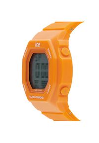 Ice Watch - Ice-Watch Zegarek Digit Retro 22102 Pomarańczowy. Kolor: pomarańczowy. Styl: retro