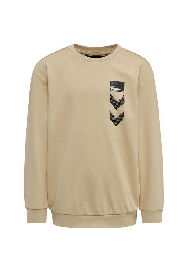 Bluza dziecięca Hummel HmdlWimb. Kolor: wielokolorowy, czarny, zielony