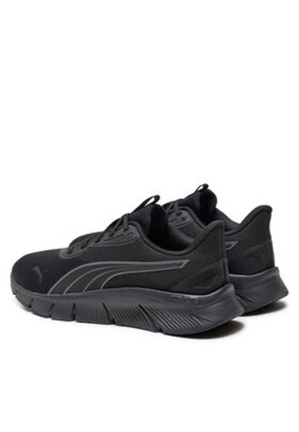 Puma Sneakersy Flexfocus Lite Modern 310093 02 Czarny. Kolor: czarny. Materiał: mesh, materiał
