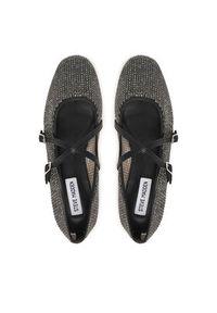 Steve Madden Baleriny Watchlist 11005277 Czarny. Kolor: czarny. Materiał: skóra #6