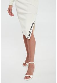 Elisabetta Franchi - Sukienka midi ELISABETTA FRANCHI. Długość: midi #2