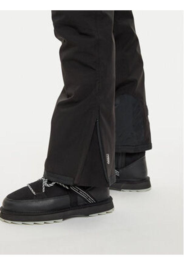 Dare2B Spodnie narciarskie Effused II DWW486 Czarny Regular Fit. Kolor: czarny. Materiał: syntetyk. Sport: narciarstwo