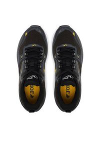 Joma Buty do biegania Shock 2524 TKSHOS2524 Brązowy. Kolor: brązowy. Materiał: materiał