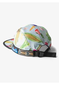 KAVU - Czapka z daszkiem Kavu Synthetic Strapcap. Kolor: zielony