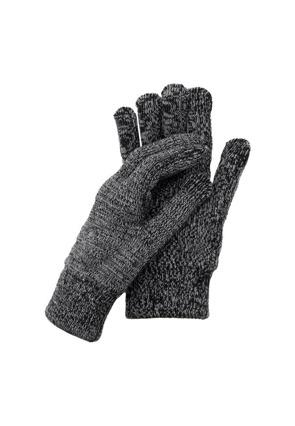 Rękawiczki trekkingowe Smartwool Cozy. Kolor: czarny. Sport: turystyka piesza