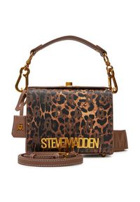 Steve Madden Torebka Bnoya-L SM13001638 Brązowy. Kolor: brązowy. Materiał: skórzane #3