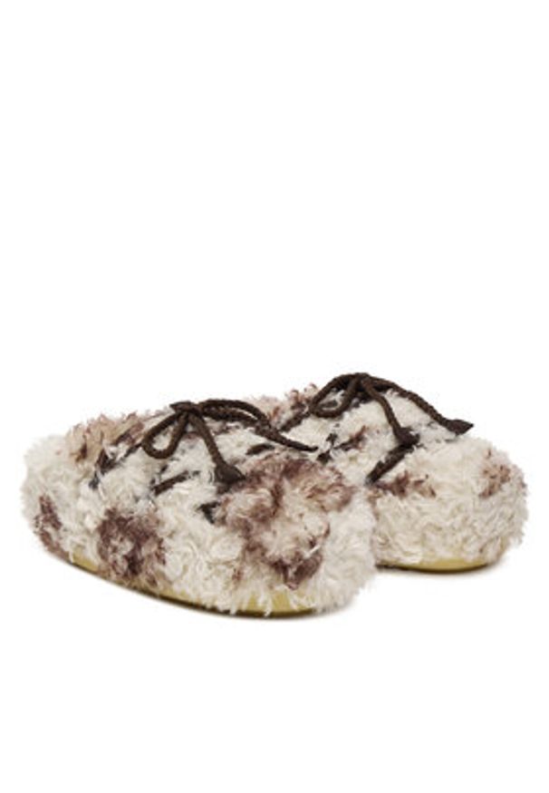 Moon Boot Śniegowce Mb Evx 80D1470080 Brązowy. Kolor: brązowy. Materiał: materiał