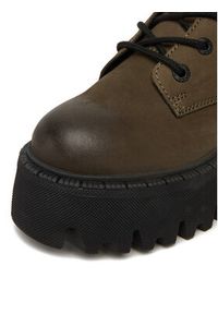 G-Star RAW - G-Star Raw Trzewiki CEO-WI34-MANYA-03 Khaki. Kolor: brązowy. Materiał: skóra, nubuk #7