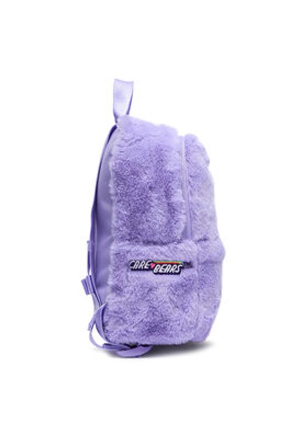 adidas Plecak Adidas Care Bear Little Kids Backpack KT4398 Fioletowy. Kolor: fioletowy. Materiał: materiał