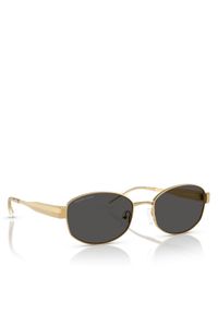 Michael Kors Okulary przeciwsłoneczne 0MK1161 18968756 Złoty. Kolor: złoty. Materiał: syntetyk #1