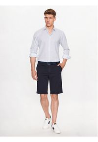 JOOP! Koszula 30036103 Niebieski Slim Fit. Kolor: niebieski #3