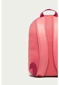 adidas Originals - Plecak. Kolor: różowy. Materiał: nylon, materiał. Wzór: gładki #4