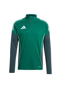 Adidas - Bluza męska adidas Tiro 25 Competition Training Top. Kolor: zielony, biały, wielokolorowy