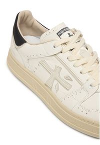 Premiata Sneakersy Quinn Var 8209 Biały. Kolor: biały. Materiał: skóra #4