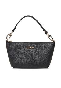 Guess Torebka Calista Mini HWBG73 34750 Czarny. Kolor: czarny. Materiał: skórzane #4