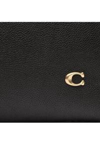 Coach Torebka Pb Lana Sb CM544 Czarny. Kolor: czarny. Materiał: skórzane #4