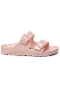 Birkenstock Klapki Arizona EVA 1014614 Różowy. Kolor: różowy