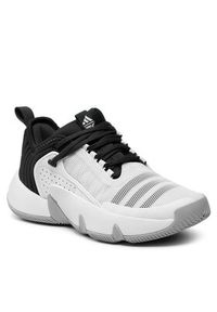 Adidas - adidas Buty do koszykówki Trae Unlimited Shoes IG0704 Biały. Kolor: biały. Materiał: materiał. Sport: koszykówka #5