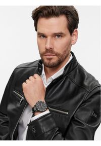 Zegarek Emporio Armani. Kolor: czarny #1
