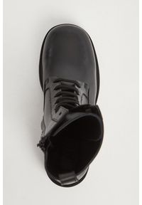 Pinko - Trapery damskie skórzane Honneger PINKO. Materiał: skóra #4