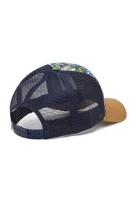 Buff Czapka z daszkiem Trucker Cap 125382.555.30.00 Kolorowy. Materiał: materiał. Wzór: kolorowy #2